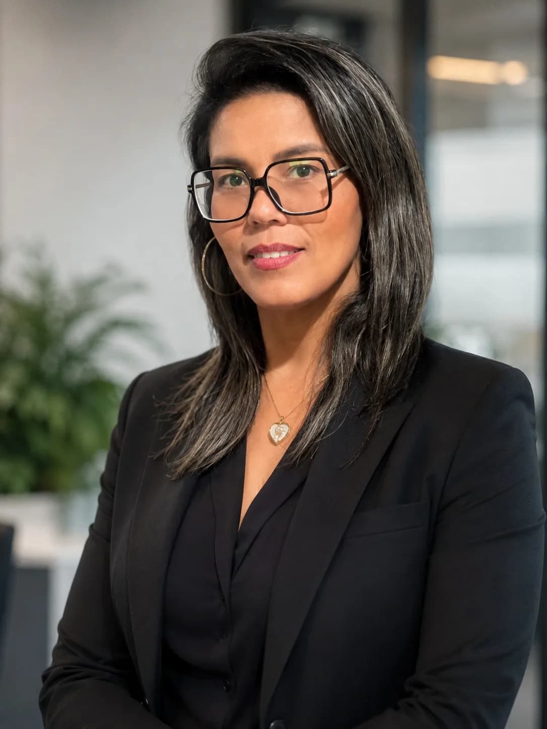 Foto de Daniela Lucas - Executiva Comercial da Viora Energia