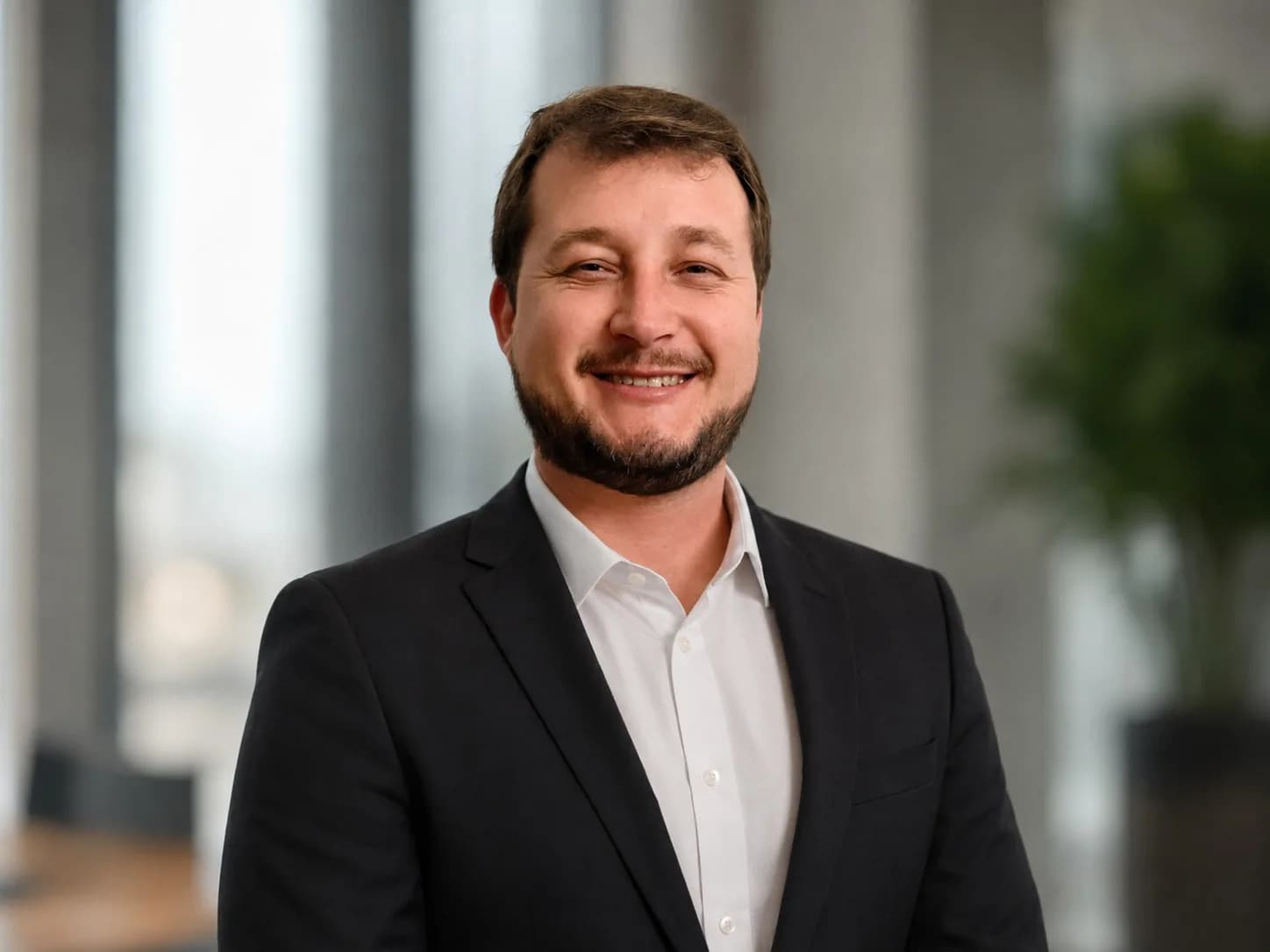 Foto de Felipe Mesquita - Executivo Comercial da Viora Energia