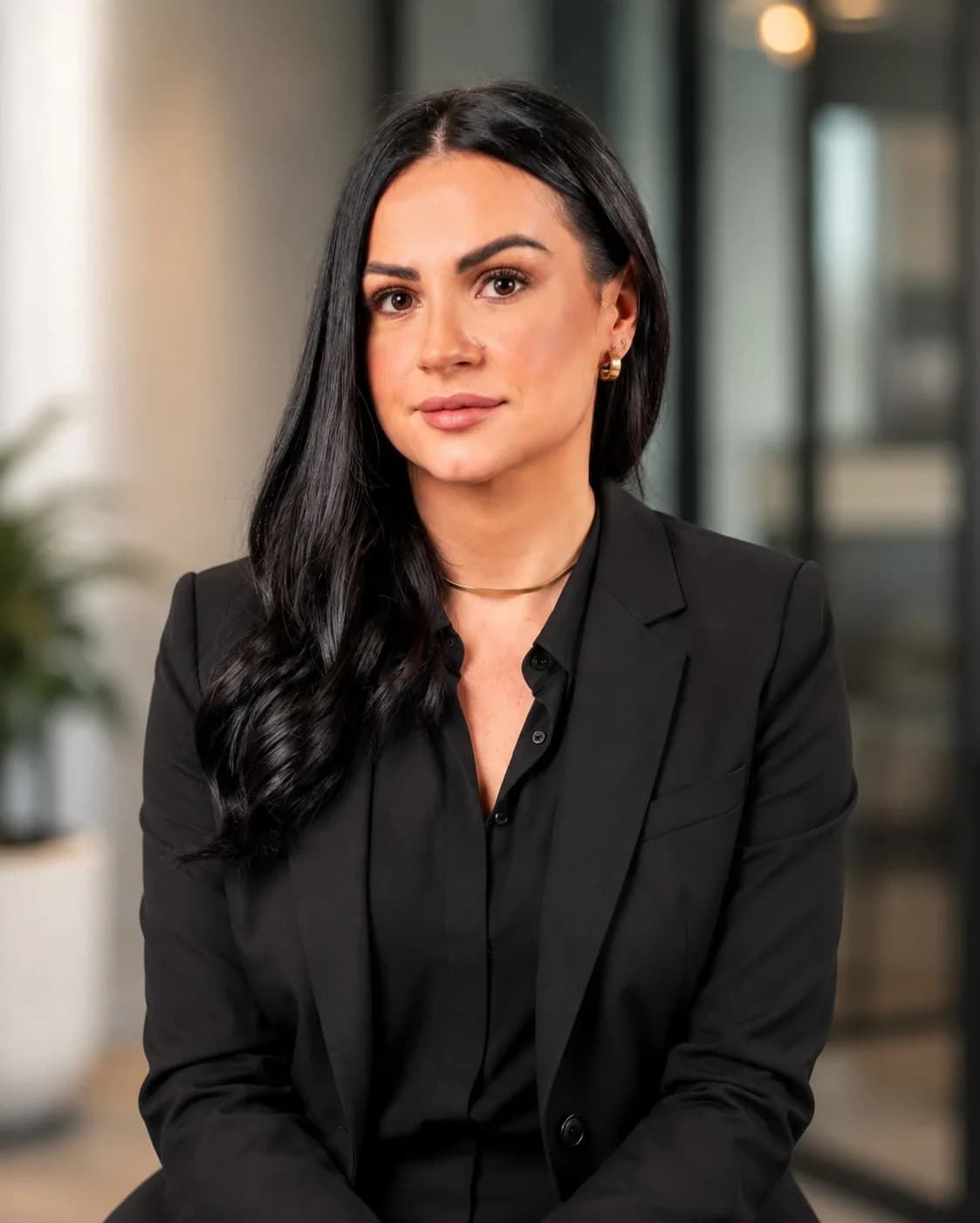 Foto de Ianca Martins - Executiva Comercial da Viora Energia