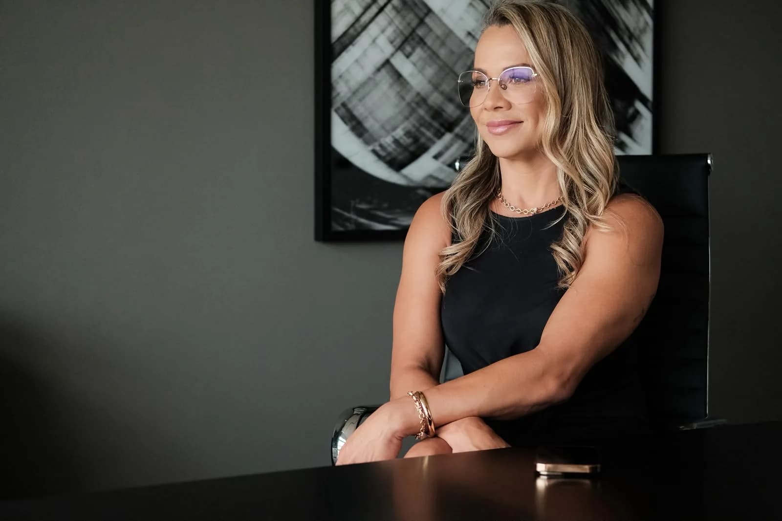 Foto de Viviane Rosa - CEO da Viora Energia